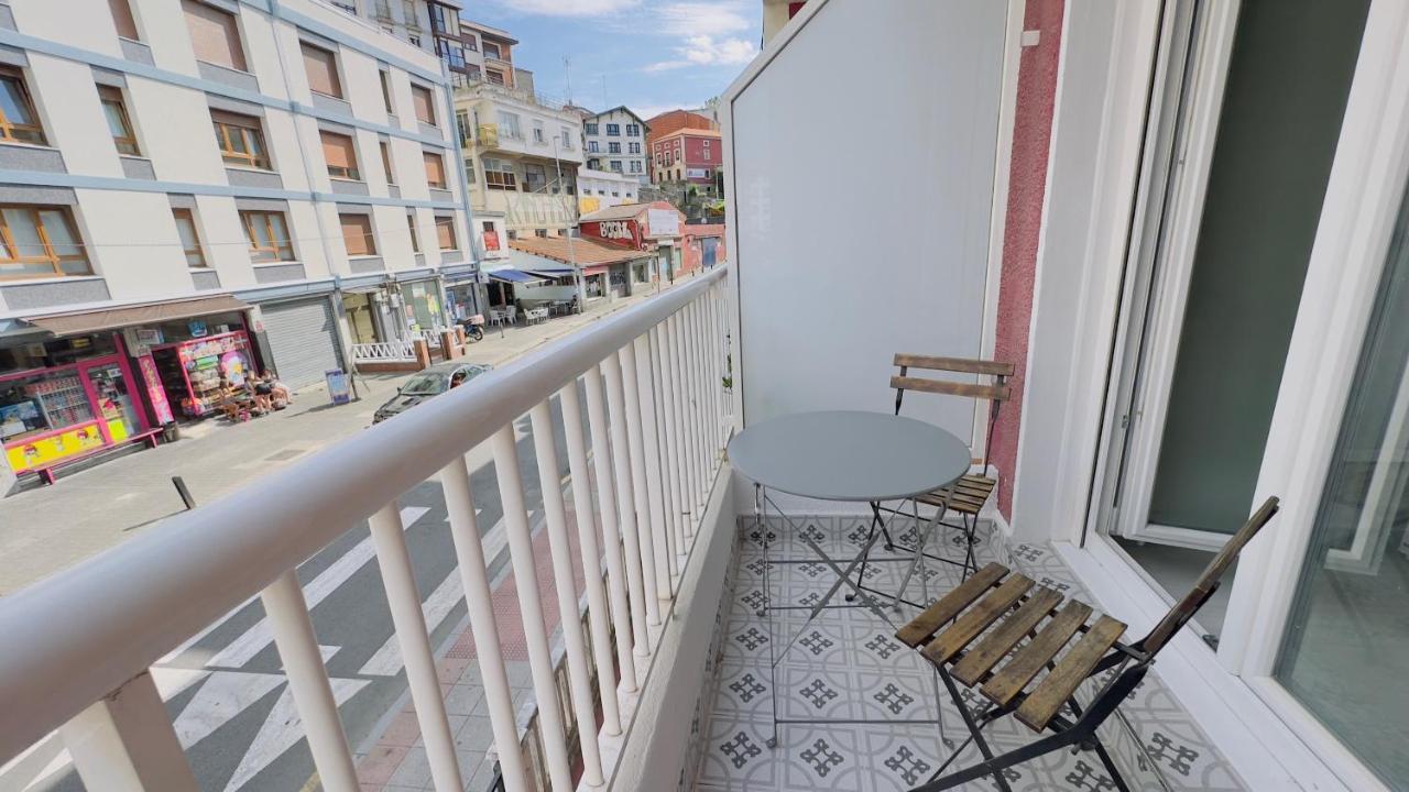 Plentzia, Junto Al Puerto Daire Dış mekan fotoğraf